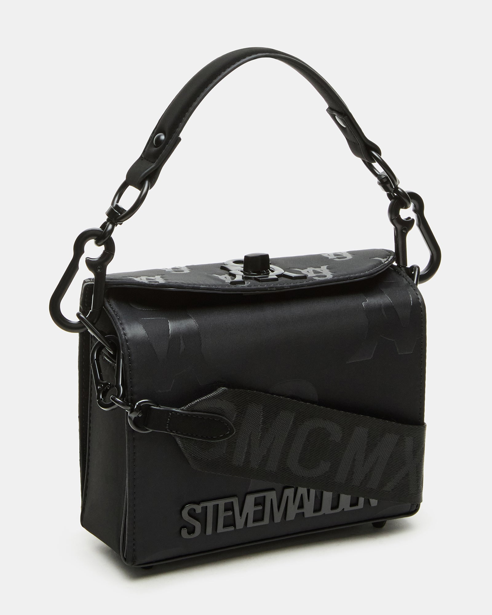 DALEY BAG BLACK/BLACK