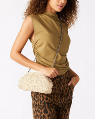DEVEN BAG RHINESTONES