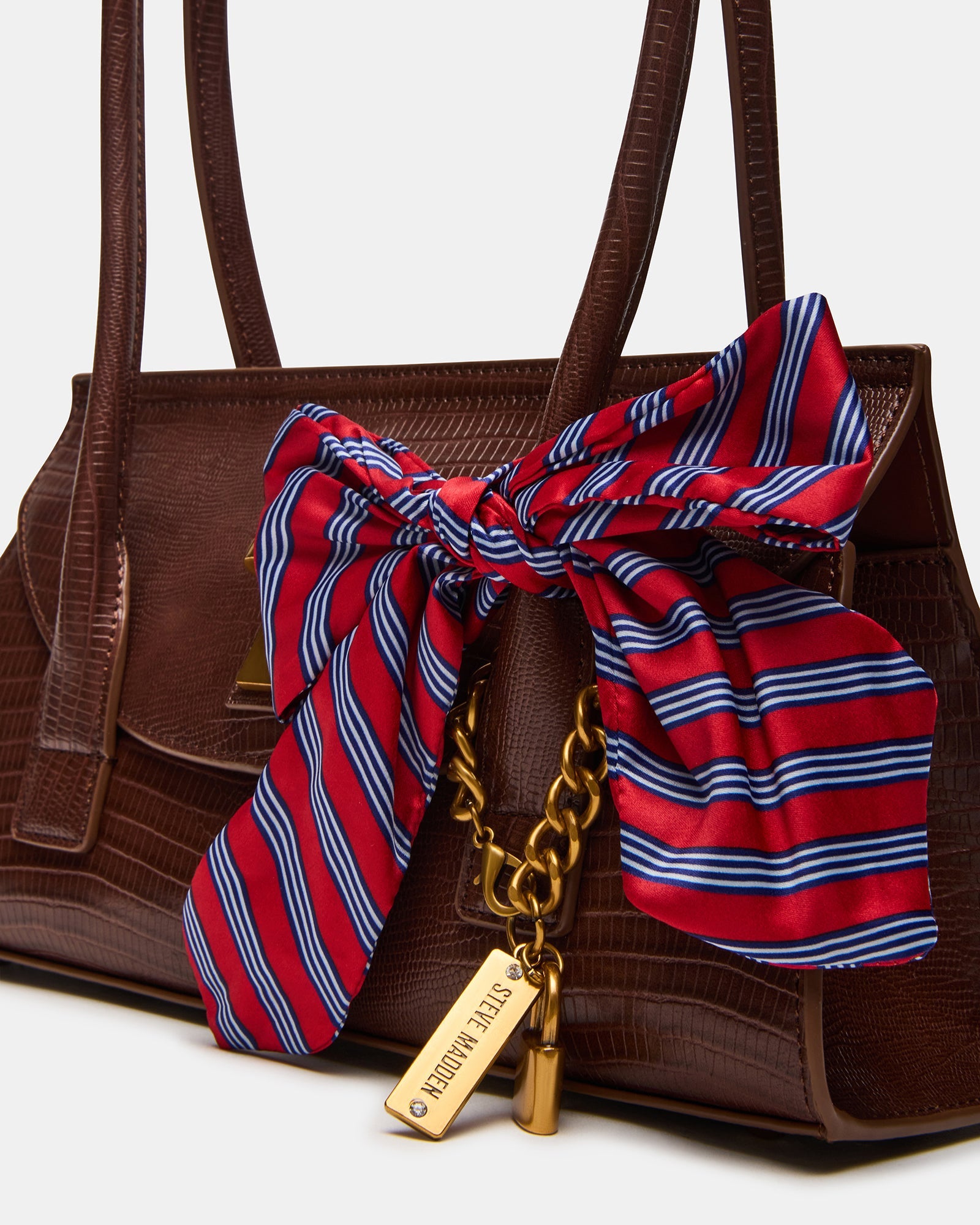 MILAN BAG CHOCOLATE
