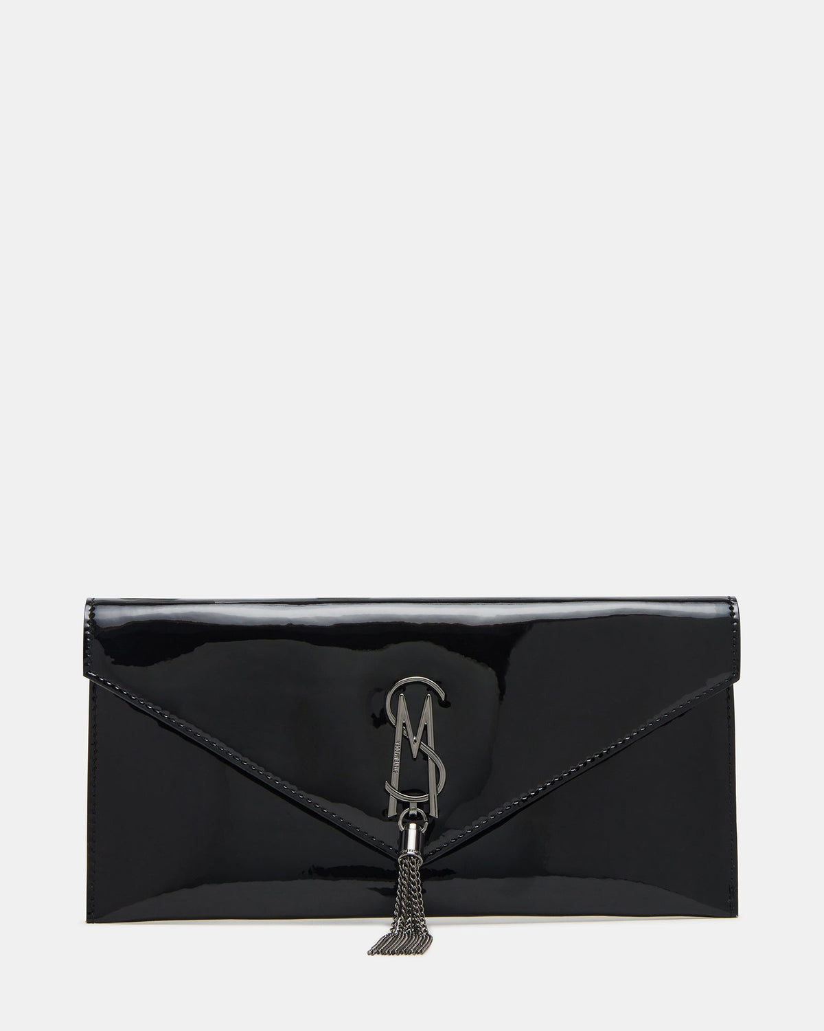 MORGANA BAG BLACK PATENT