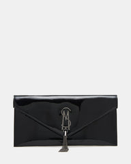 MORGANA BAG BLACK PATENT