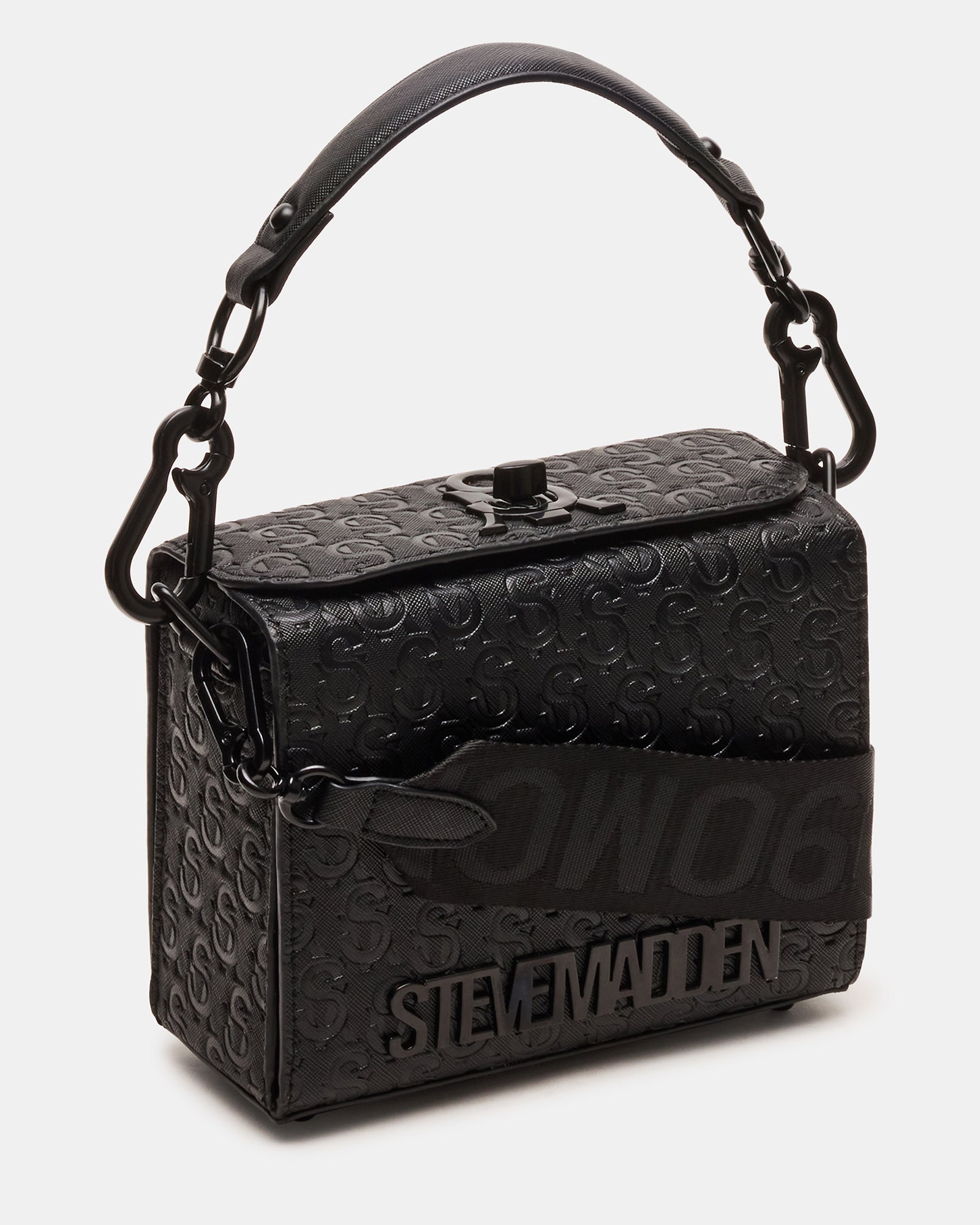 NOYA BAG BLACK/BLACK