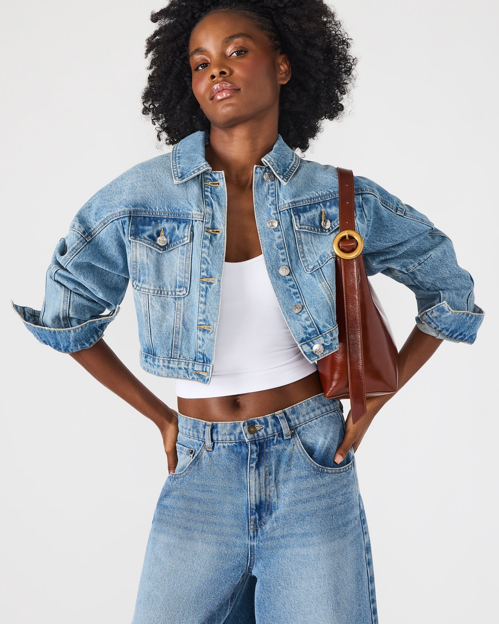 SOFIEE BAG RUST LEATHER
