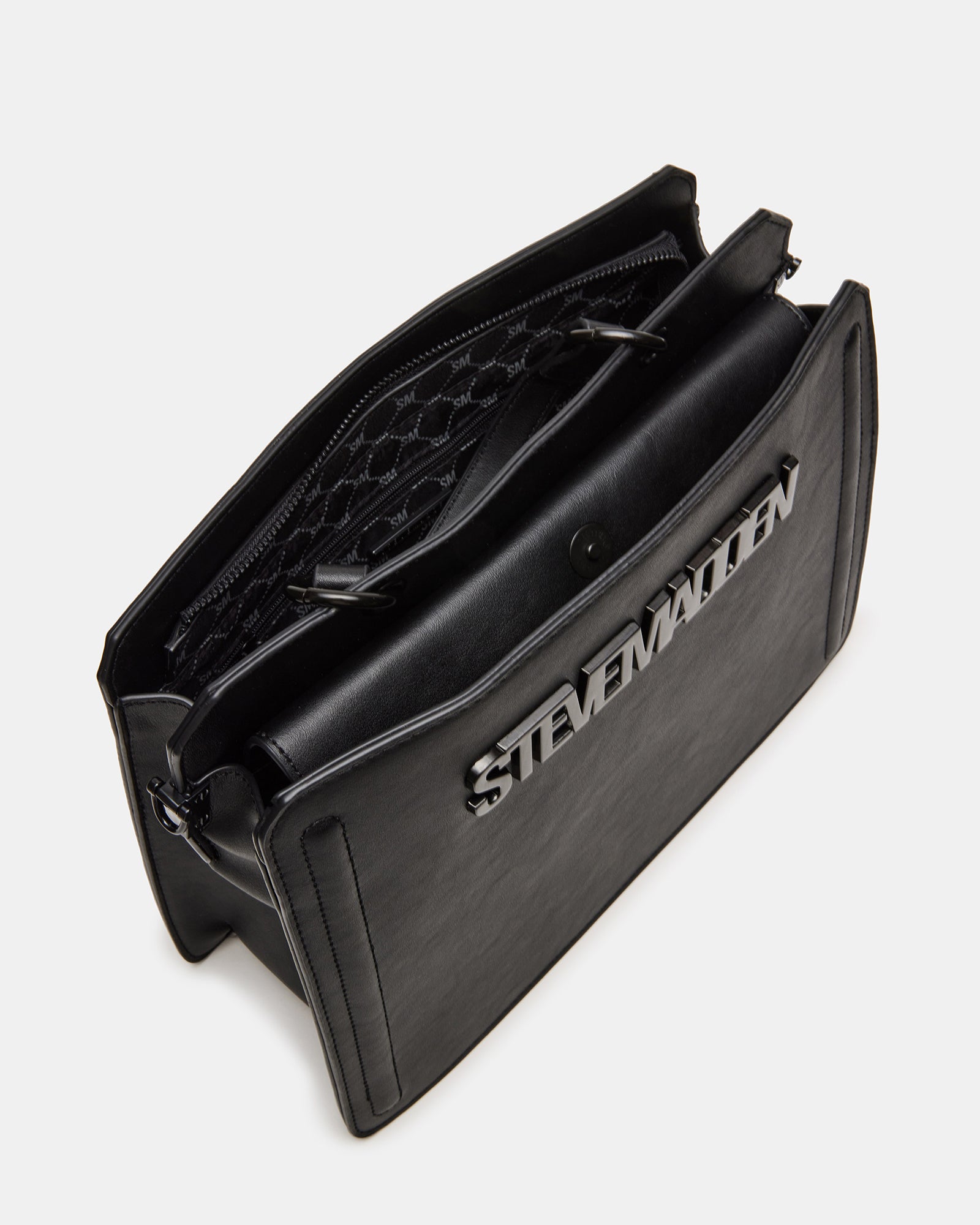 EVELYN LARGE BAG BLACK - SM REBOOTED