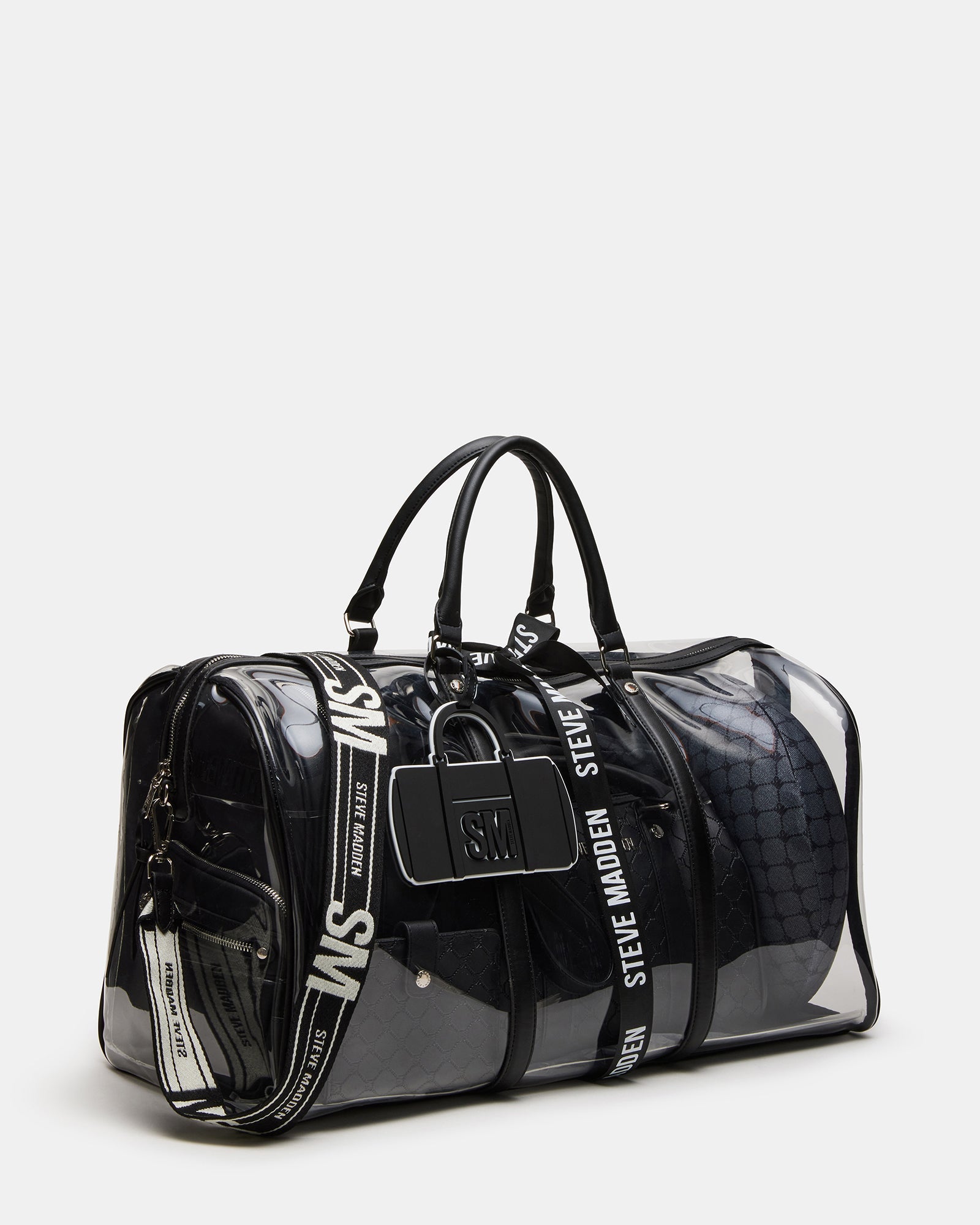 7 PIECE DUFFEL GIFT SET BLACK