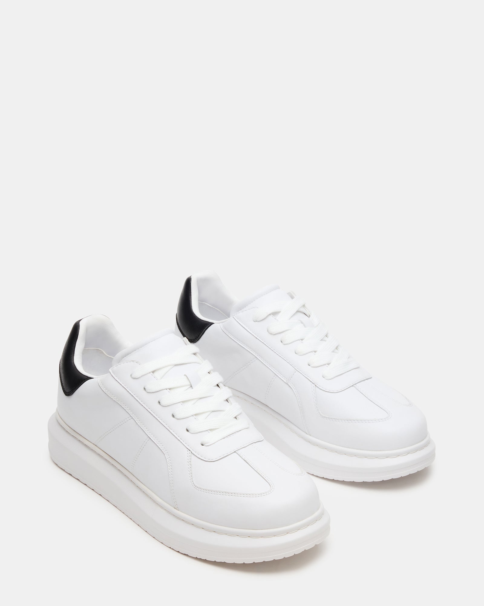 MINOU WHITE BLACK