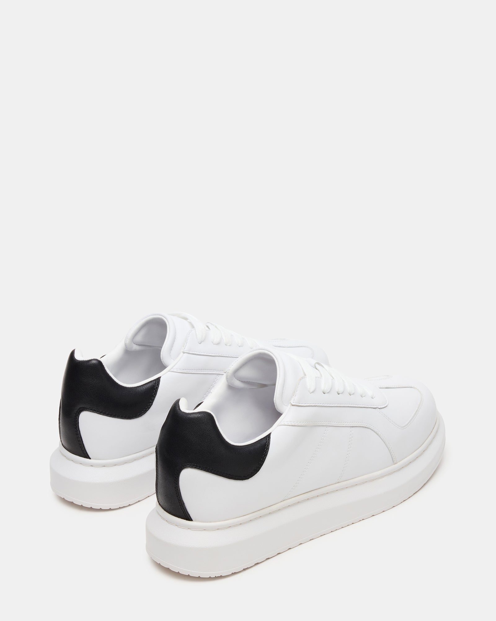 MINOU WHITE BLACK