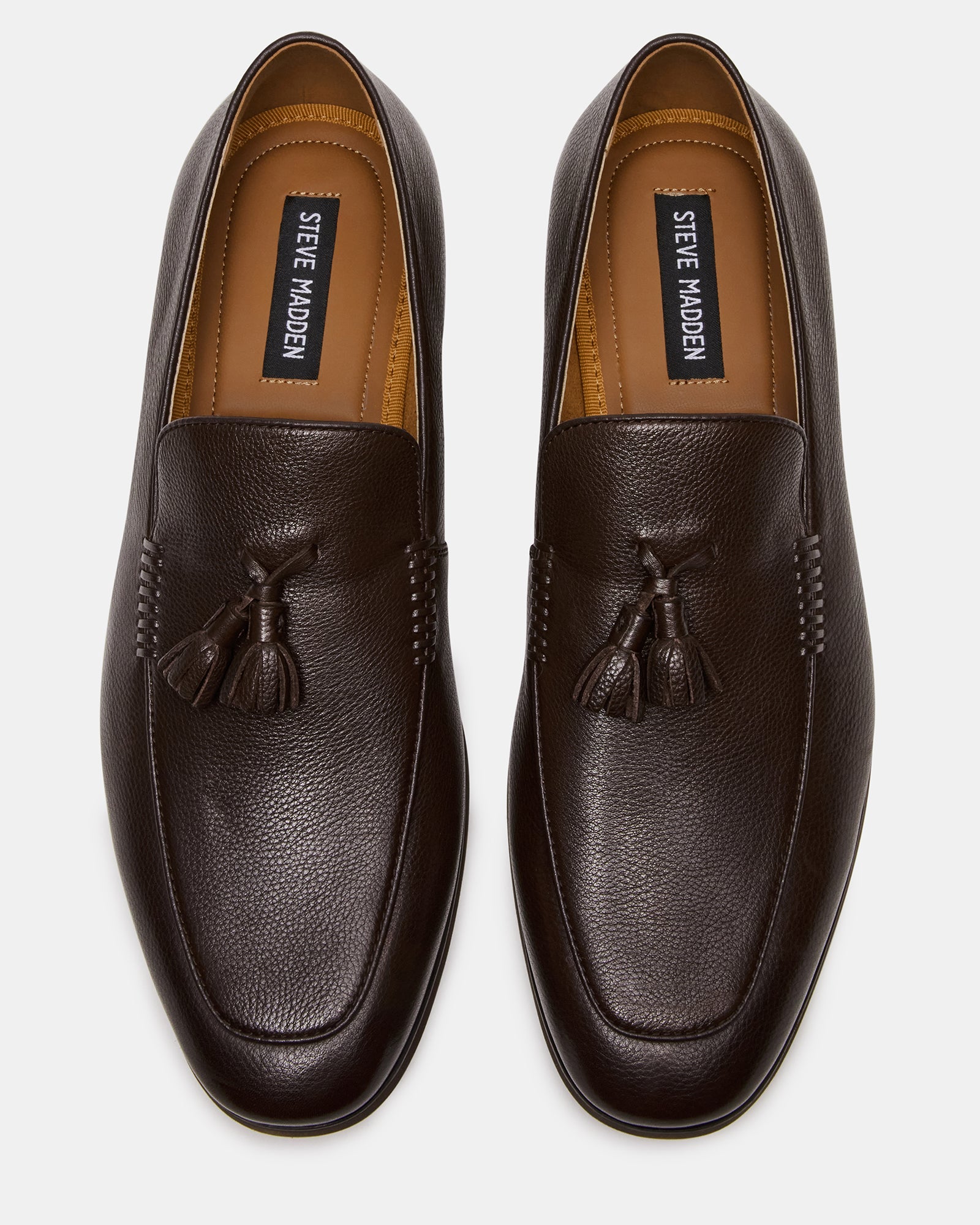 ONDRE BROWN LEATHER
