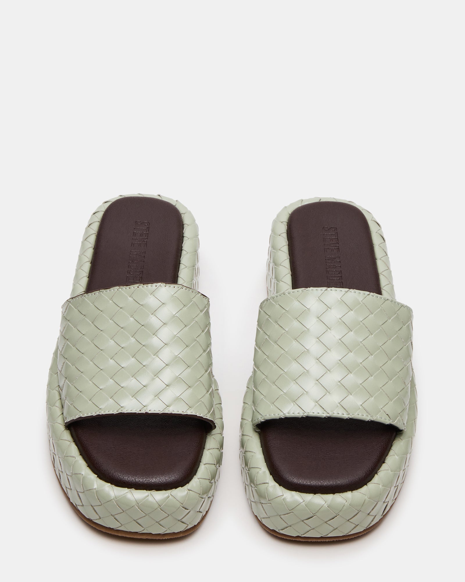 BEACHY QUILTED PISTACHIO