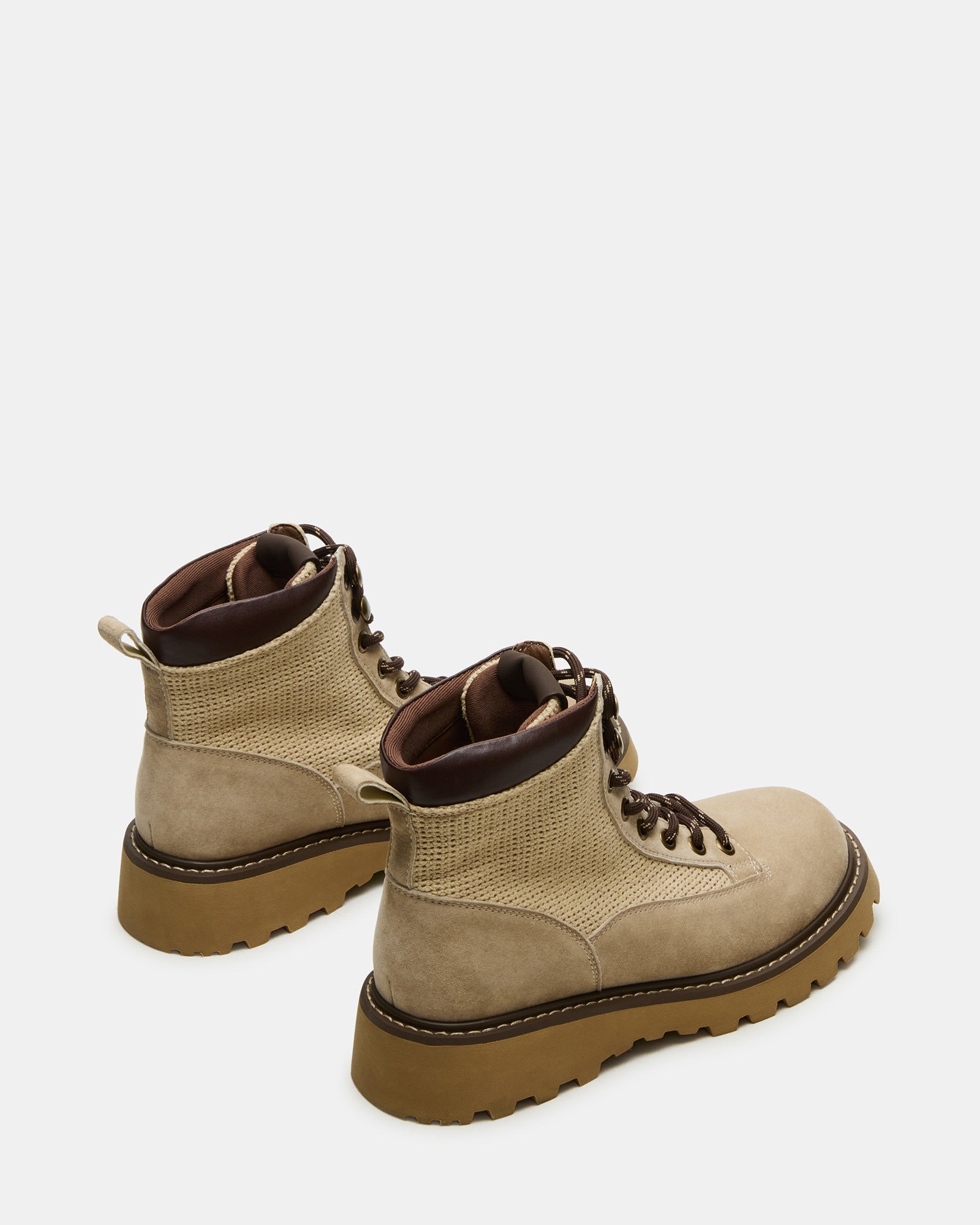 CINO TAUPE SUEDE