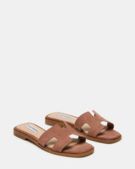 HADYN MOCHA SUEDE