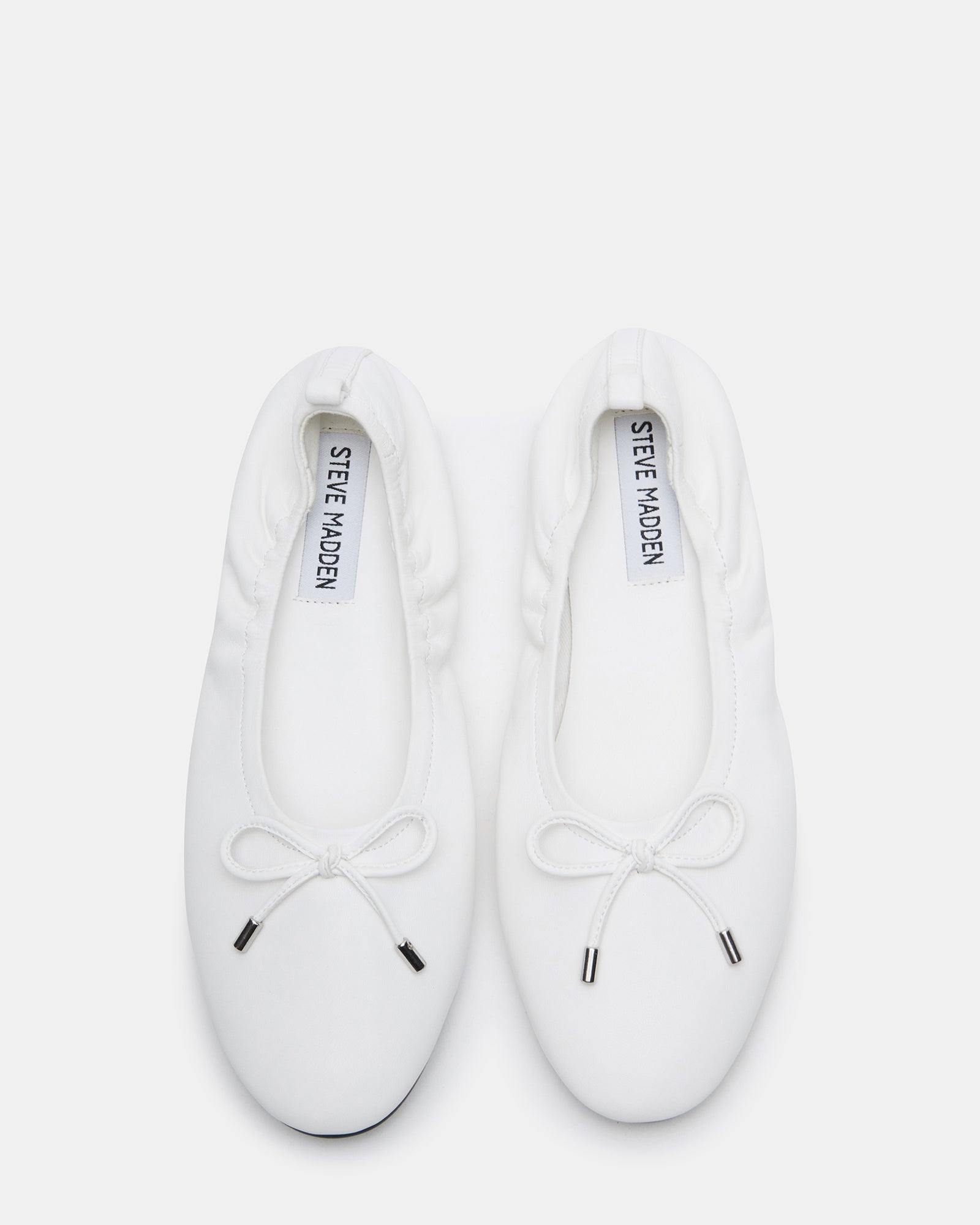 JESTER WHITE LEATHER - SM REBOOTED