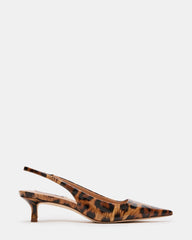 KARI LEOPARD PATENT - SM REBOOTED