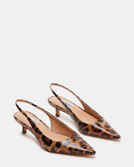 KARI LEOPARD PATENT - SM REBOOTED