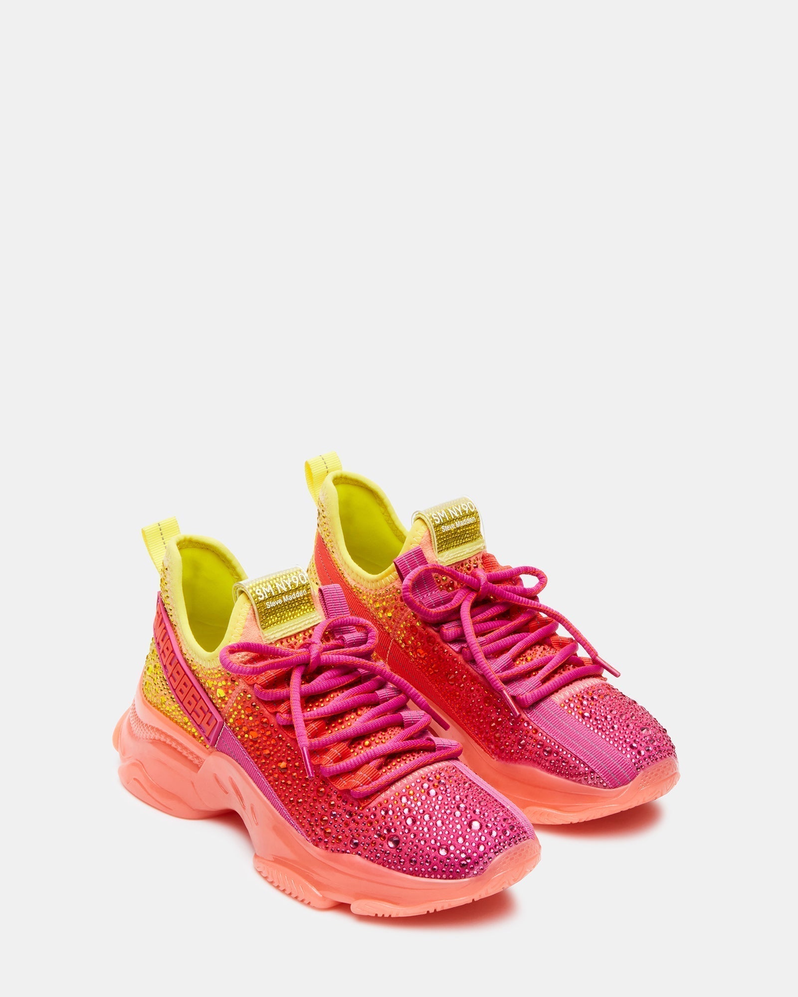MAXIMA FUCHSIA RHINESTONES - SM REBOOTED