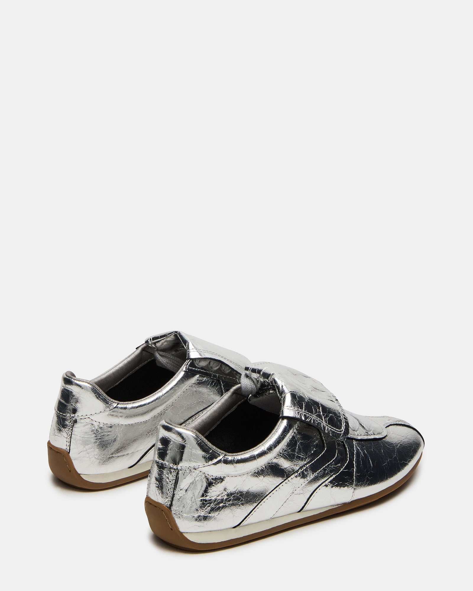 MOBILITY SILVER LEATHER