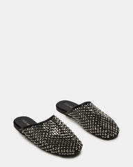 PEARSON BLACK RHINESTONES