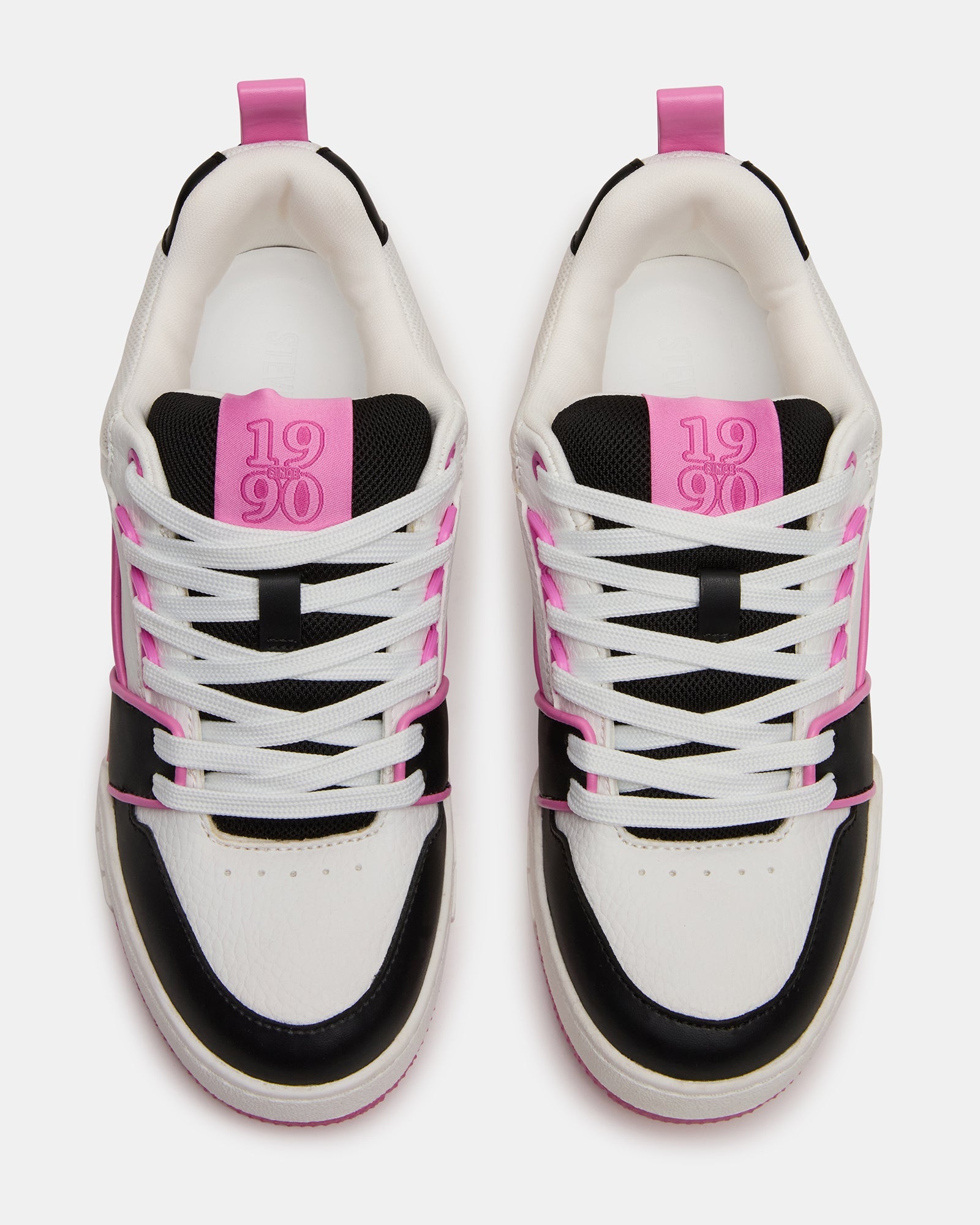 SKATER BLACK/PINK