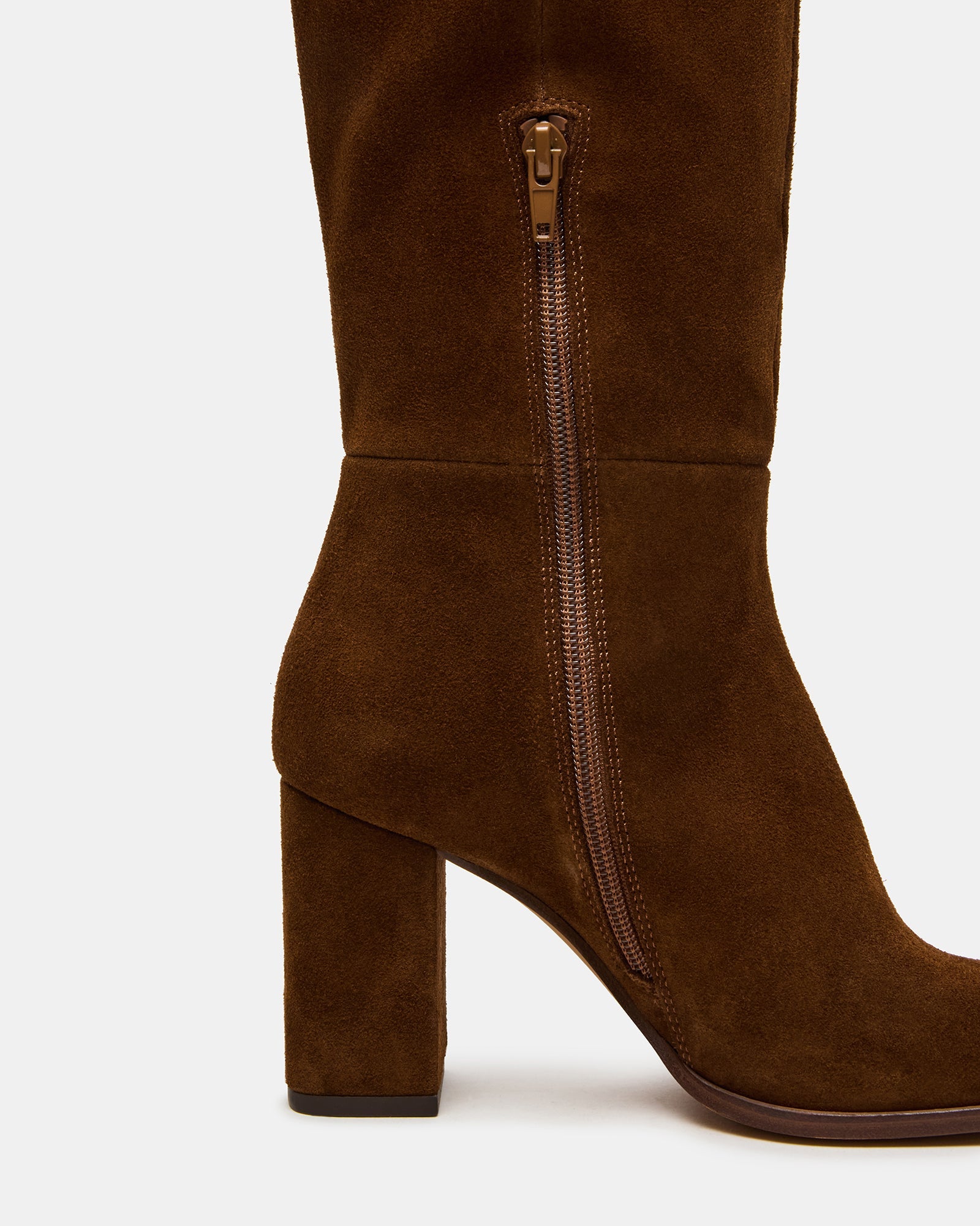 WINSLET CHESTNUT SUEDE