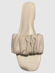 CHARLENE WHITE LEATHER - SM REBOOTED